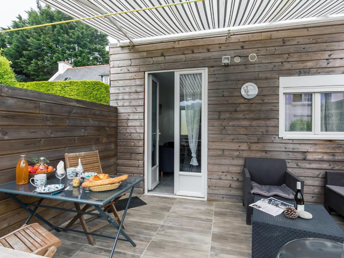 Apartment Terre Et Mer By Interhome Locquirec Exterior photo