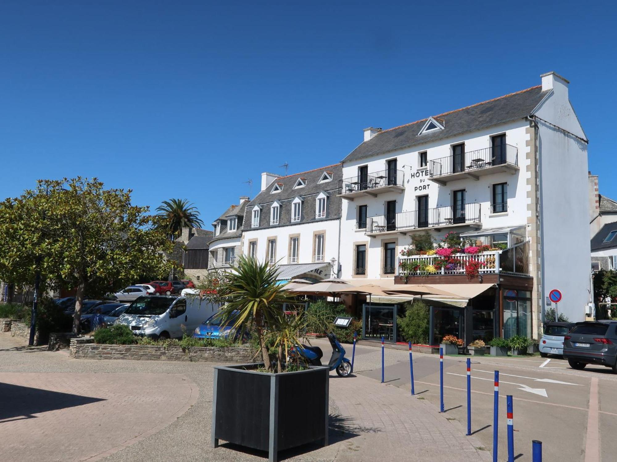 Apartment Terre Et Mer By Interhome Locquirec Exterior photo